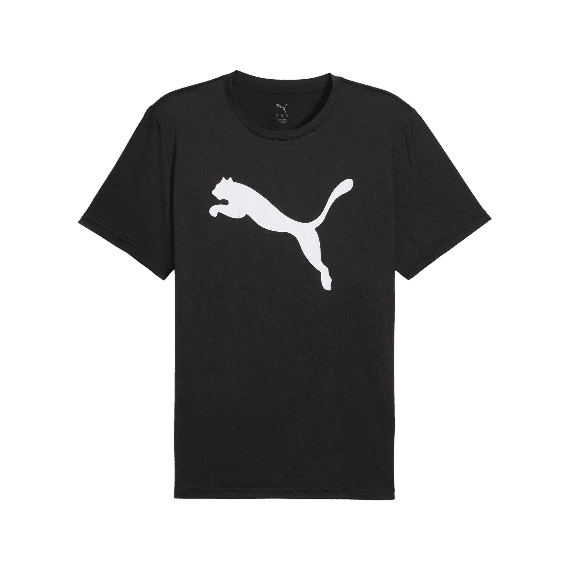 PUMA Tad Essentials Solid Cat Tee Men (CF Big Cat)