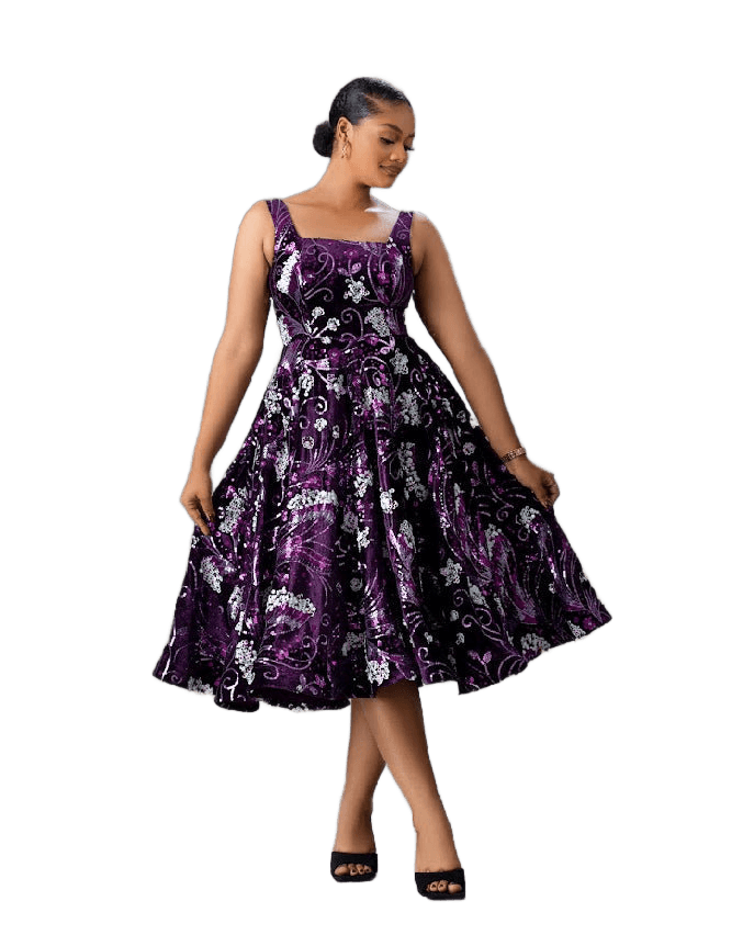 Fumnanya Dress