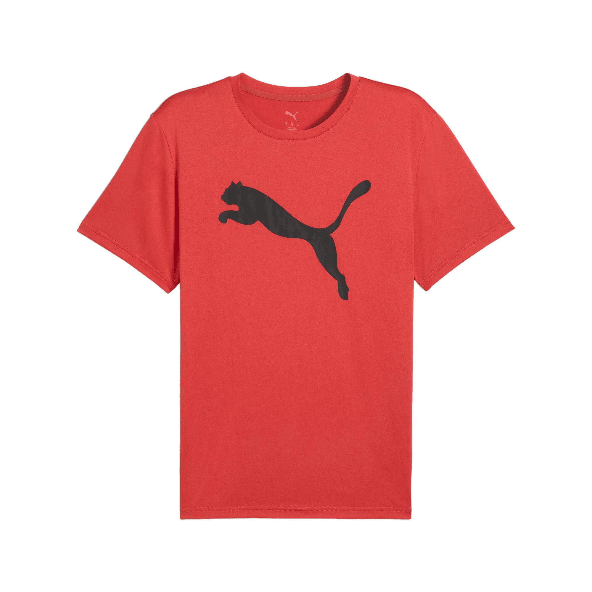 PUMA Tad Essentials Solid Cat Tee Men