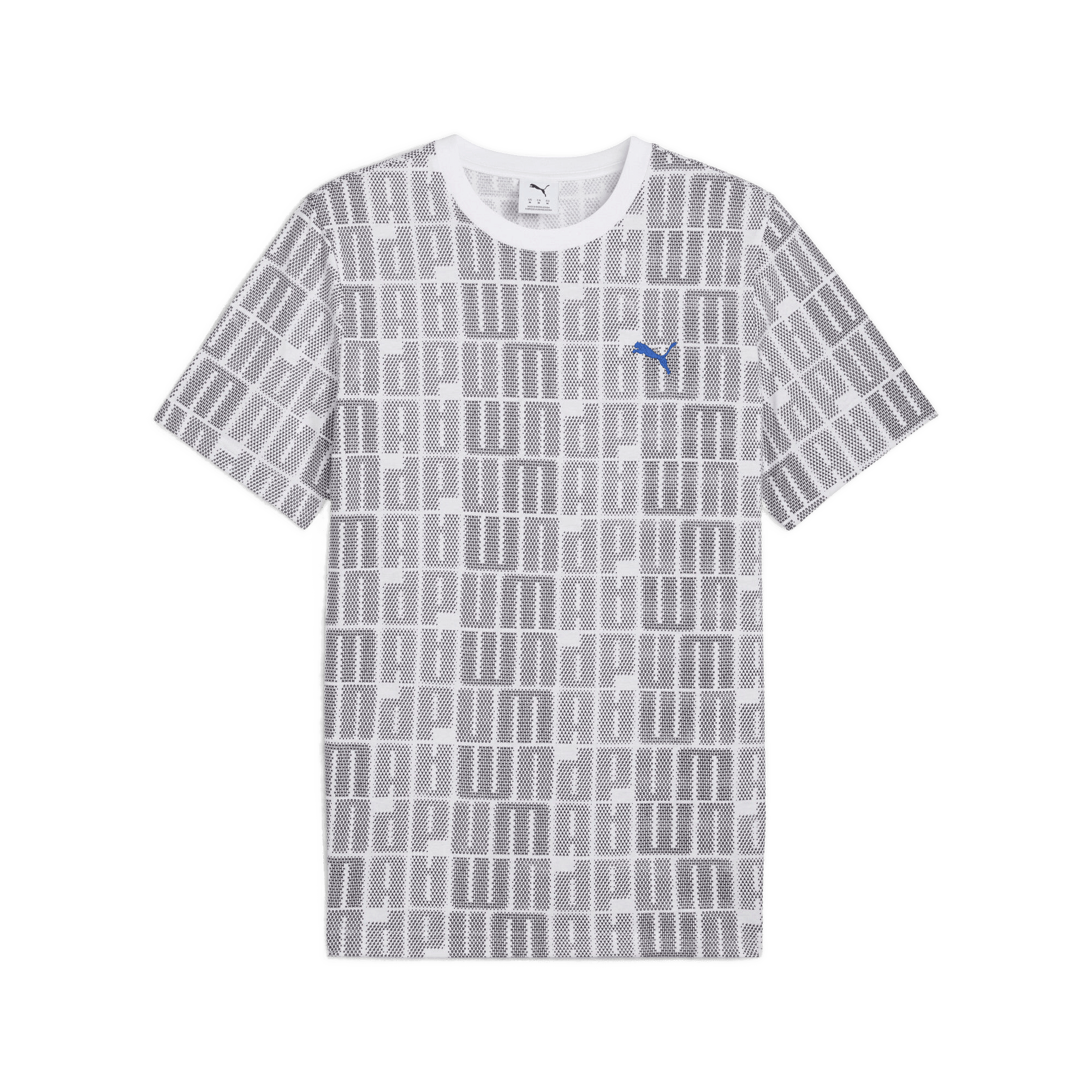 PUMA Essentials Logo Lab Tee Men